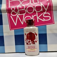ของแท้100% Bath & Body Works JAPANESE CHERRY BLOSSOM Body Lotion