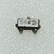 Transistor SMD 5BW 58