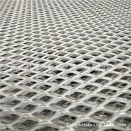 噴塑鋁板網 菱形鋁網 幕牆用鋁網板 吊頂用鋁板網 噴漆鋁板網價格