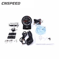 60MM Car Turbo Boost gauge + Adjustable Turbo Boost Controller Kit 1-30 PSI IN-CABIN Car Gauge Car M