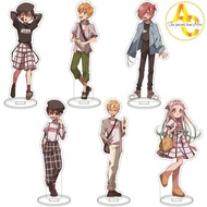 Standee Model Manga Toilet Bound Hanako Kun Anime Acrylic Yashiro Nene a01 Decorative Accessory wrig