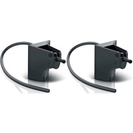 2X Milk Container Adapter for EQ9 S500 S700 00577862 TZ90008 Coffee Machine
