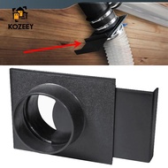 KOZEEY Dust Separator Adapter Vacuum Cleaner Connection Ventilation Adapter Hose Connection Accessor