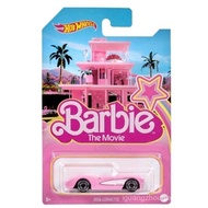 Hotwheels Barbie Corvette (US Card)