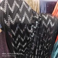 PRICE/1 M | GLITTER SPANDEX FABRIC PREMIUM SPANDEX FABRIC GLOSSY SPANDEX FABRIC/ IMPORTED KOREAN FAB