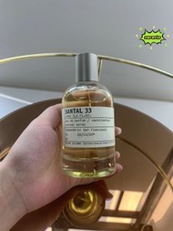 ☑️LE LABO SANTAL 33 實驗室 33 *100ML☑️春日香水推薦