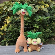 Best Pokemon Lovely Exeggutor And Alola Plush Toy Alola Exeggutor Stuffed Toys Soft Cartoon Game