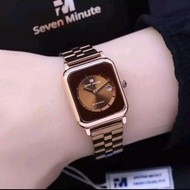 Jam tangan wanita seven minute original