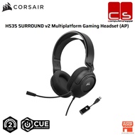 Corsair HS35 SURROUND v2 Multiplatform Gaming Headset