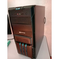 复新电脑Used Refurbished Desktop Computer CPU komputer terpakai