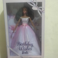 Barbie Birthday Wishes