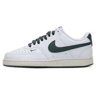 Nike Women's COURT VISION LO Casual Sneakers, Low-Top Skateboard Shoes, White, Spring 2026 New Arriv