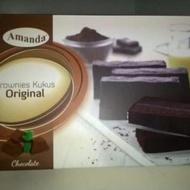 Amanda Original JS steamed Brownies