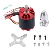 DIY N5065 5065 140KV BLDC Outrunner Brushless Motor for Electric Sktaeboard Balancing Scooter,Sensor