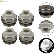 Automatic 3/4in Air Vents for Radiators Pack of 4 Designed for Easy Installation