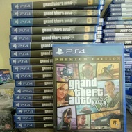 Gta V PS4 REGION 3 Premium Edition / GTA 5 PS4