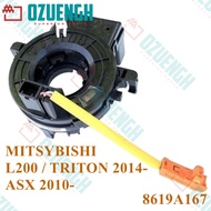 [OZUENGH] Clock Spring/Airbag Spiral Cable/ MITSUBISHI/ L200 / TRITON/ ASX/ OUTLANDER 2014-  8619A16