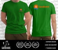 Kaos Bank Seabank Indonesia Perushaan - Kaosilogis