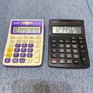 Casio 計數機 calculator