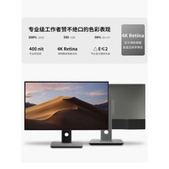 LG Screen 27 Inch 4k Design Late Display 100% Adode dci-P3 Full Color Type-C65W