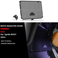 FOR Aprilia RS457 RS 457 rs457 rs457 2024 2025 Motorcycle Accessories Radiator Grill Guard Cover Pro