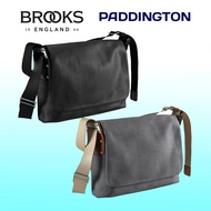 BROOKS PADDINGTON COTTON CANVAS Shoulder Bag