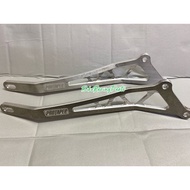 PROTAPER Y16/Y15 CNC EXHAUST BRACKET [ SUITABLE FOR STANDARD EXHAUST ]