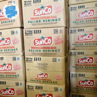 minyak goreng sunco 2 liter harga distributor per 10 dus