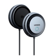 UGREEN 25W Single-Pad Wireless Charger Fan-Cooled Model Semiconductor Cooling Compatible with iPhone