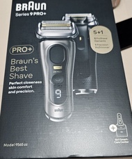 BRAUN Series 9 PRO+