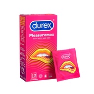 DUREX Pleasuremax 12's