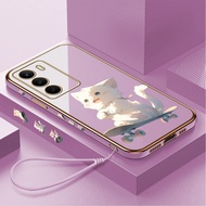 Casing hp For Realme C71 C73 5G Kesing Softcase Case A62104