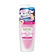 Bifesta 蜜絲佛塔 卸妝潔膚水 保濕型 400ml