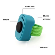 [Pet Thumb Clicks Training] Interactive Sound Toy for Pet Thumb Clicks Training, Without Battery
