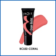 ⚡ ∲ ➲ IN2IT BCL02 Cream Blusher Coral
