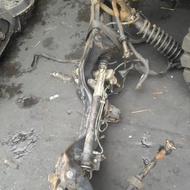 honda so4 steering rack