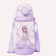 [SG STOCK] Disney Kids Children Water Bottle / Frozen Elsa / Princess Sofia