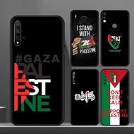 Huawei Nova 2 Lite 2i Nova 3i Nova 4E Nova 5i 5T Nova 7SE Nova 8i Save Palestine Soft Phone Silicone