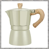 Mocha Coffee Maker Italian Espresso Coffee machine Percolator Pot Stovetop Coffee Maker 150Ml