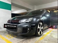 VW Golf Gti Mk6 Stage1 Custom Remap