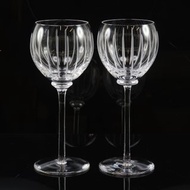 【日本直送】愛馬仕 Fanfare 瓷器 紅酒杯 x 2 HERMES【二手】