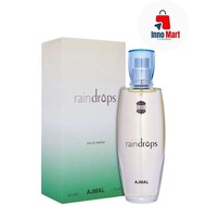 Ajmal Raindrops Edp Chypre Perfume For Women 50ml