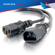 ILLUPRO CPU to Monitor Cable 1.8m CPU to TV Power Extension Cable 1.8 meters