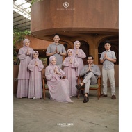 [LOYALTY Famset] LOYALTY MIDI DRESS STYLE 5 by NADHEERA LUXURY