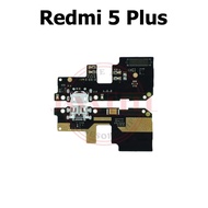 Flexible Connector Charger+Mic Xiaomi Redmi 5 Plus Original