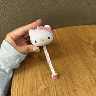 Hellokitty Small Soft Ruler~Cute Cartoon Cute Cute Retractable Measuring Soft Ruler Tape Measuring R