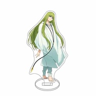 Standee Anime Fate/strange Fake Enkidu Mica Model 15cm Study Desk Decoration Gift Collectible Fate G