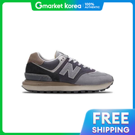 New Balance | NEW BALANCE รน U574LGG2 สเทา ของแทจากรานคา 245938