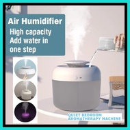 Humidifier Oil Diffuser Aromatherapy 2.4L USB Air Humidifier A9 led Wholesale