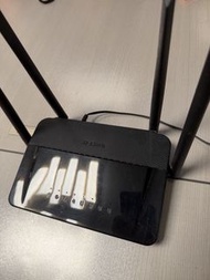 D-Link 無線路由器7成新